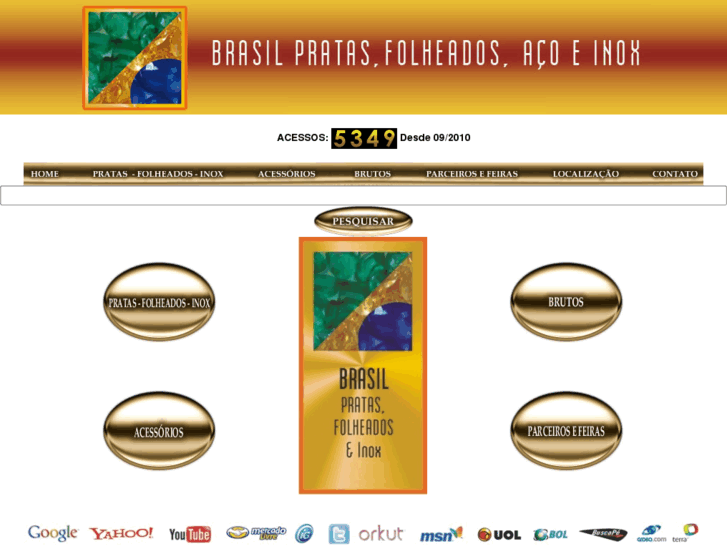 www.brasilpratasefolheados.com