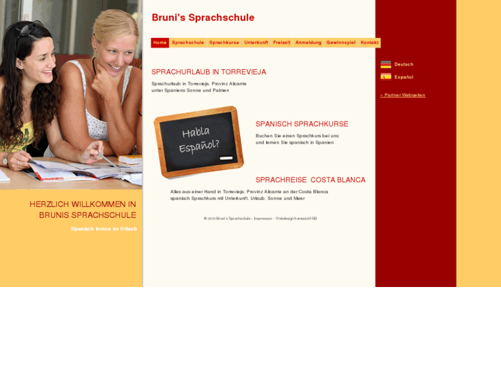 www.brunis-sprachschule.com