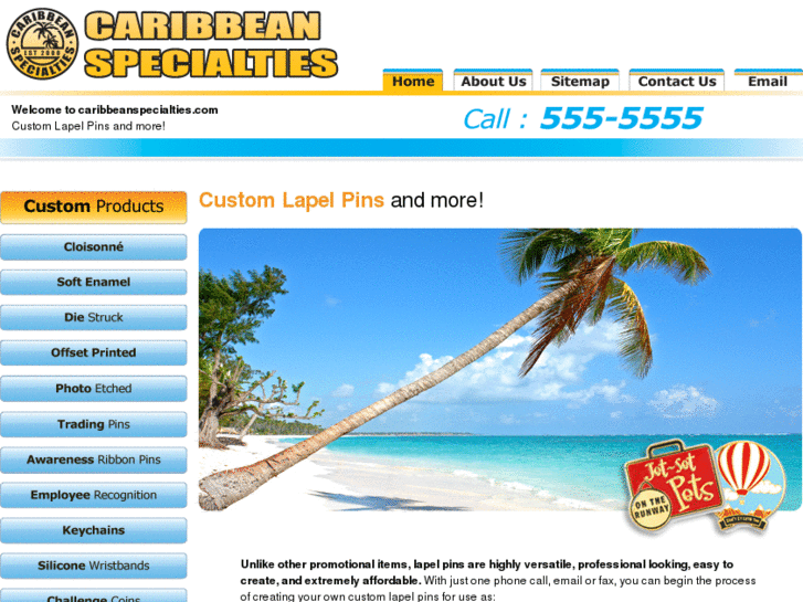 www.caribbeanspecialties.com