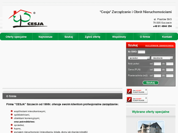 www.cesja.net