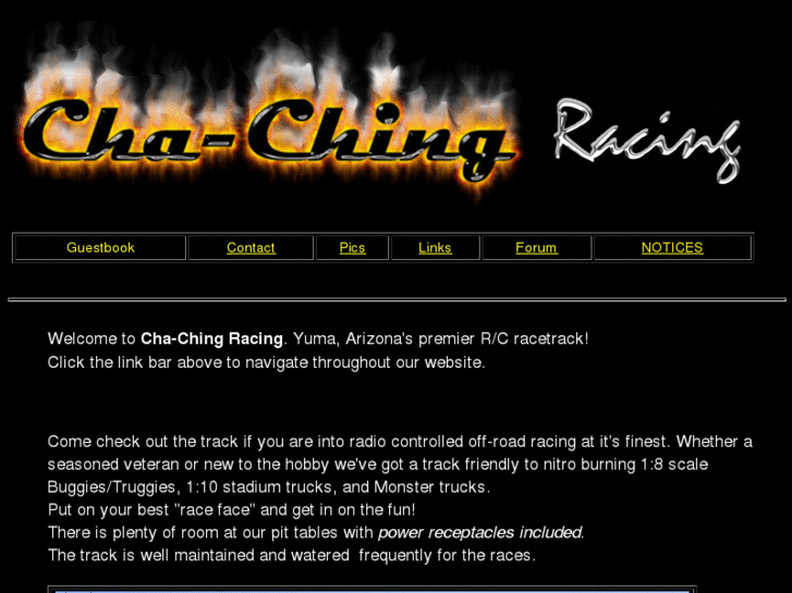 www.cha-chingracing.com