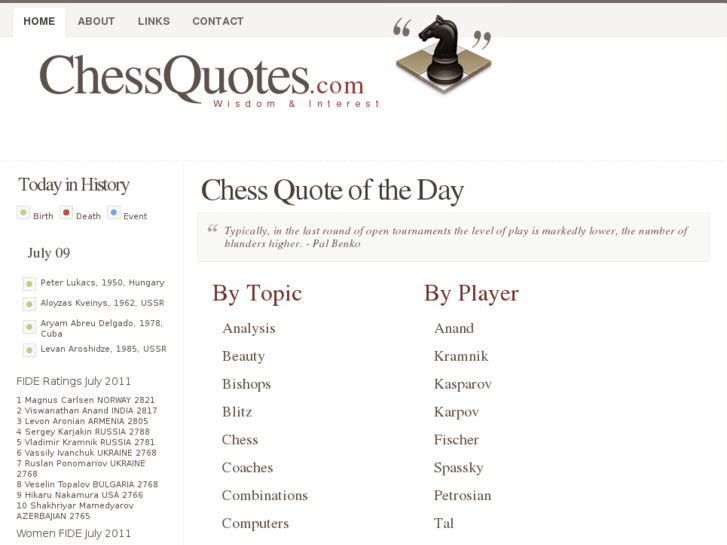 www.chessquotes.com