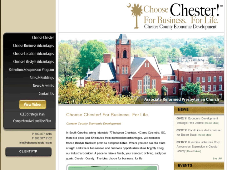 www.choosechester.com