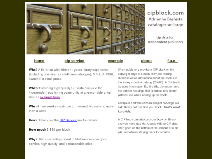 www.cipblock.com