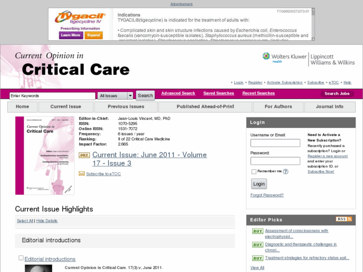 www.co-criticalcare.com