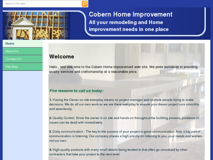 www.cobernhomeimprovement.com