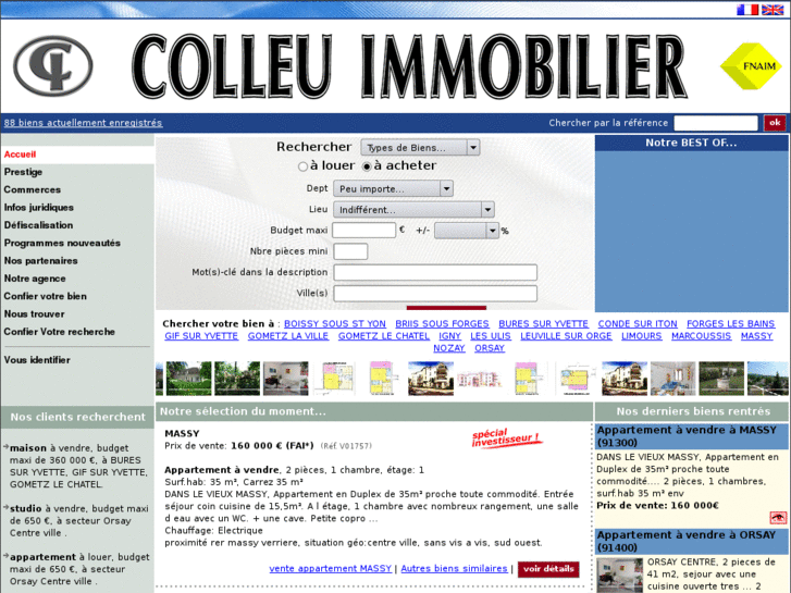 www.colleu-immobilier-orsay.com