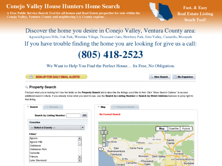 www.conejovalleyhousehunters.com