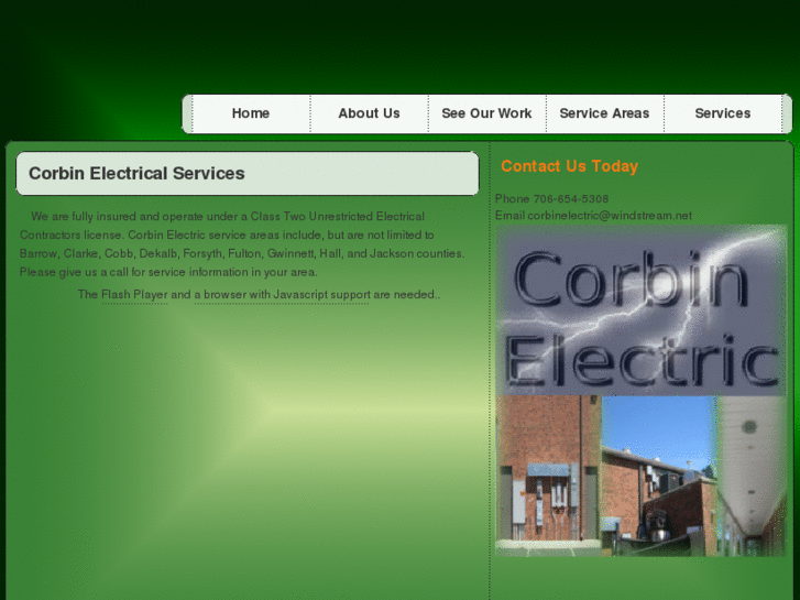 www.corbinelectricalservices.com