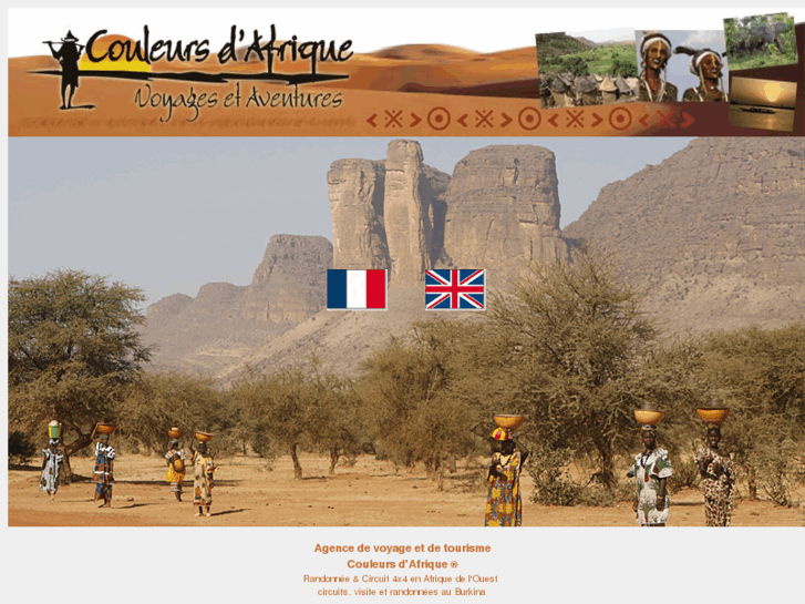 www.couleurs-afrique.com