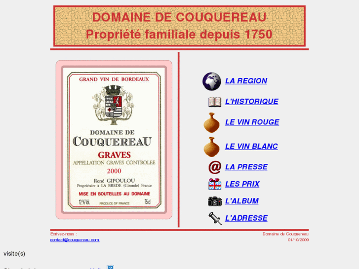 www.couquereau.com