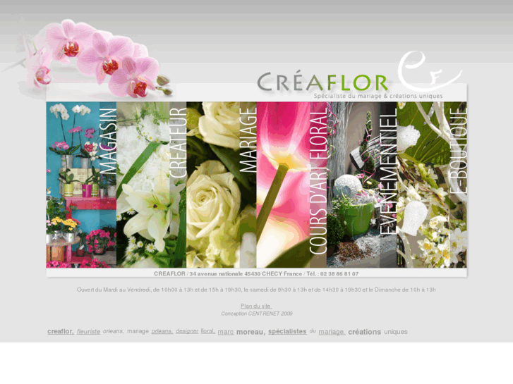 www.creaflor.biz