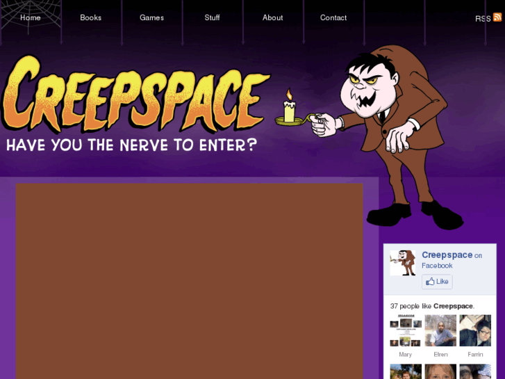 www.creepspace.com