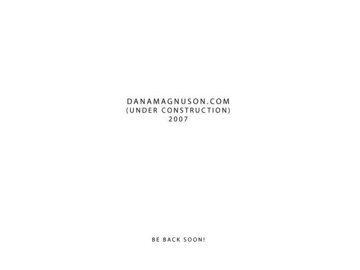 www.danamagnuson.com