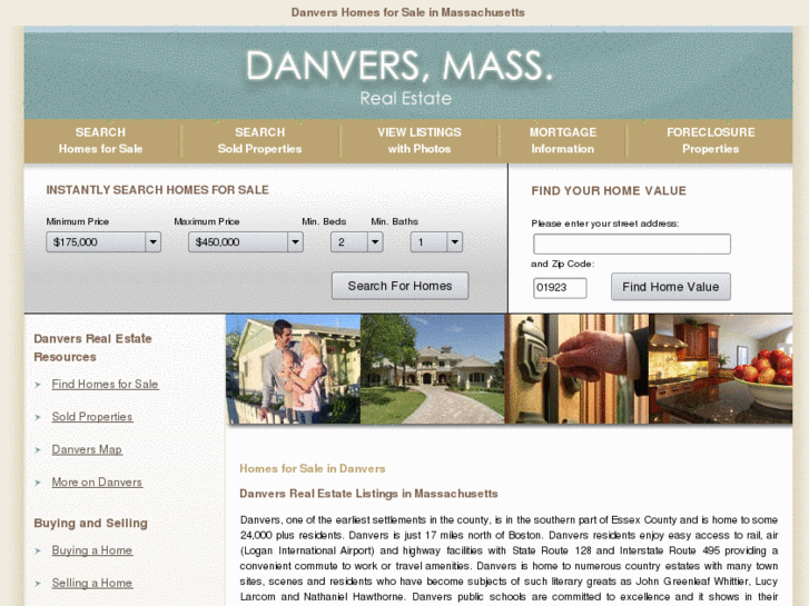 www.danvers-realestate.com