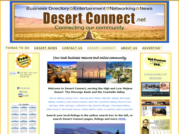 www.desertconnect.info