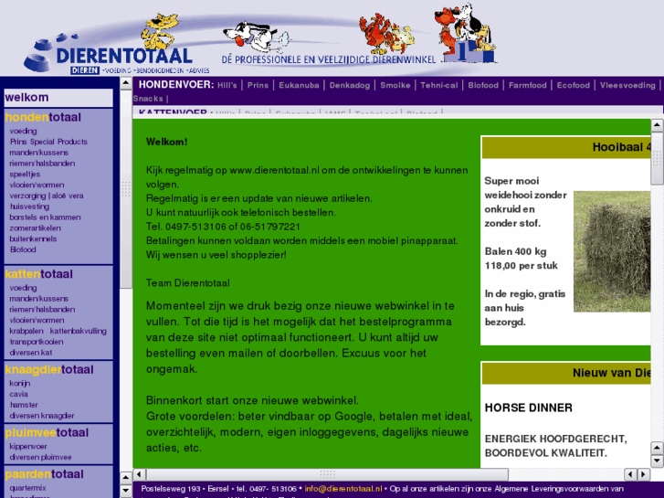 www.dierentotaal.nl