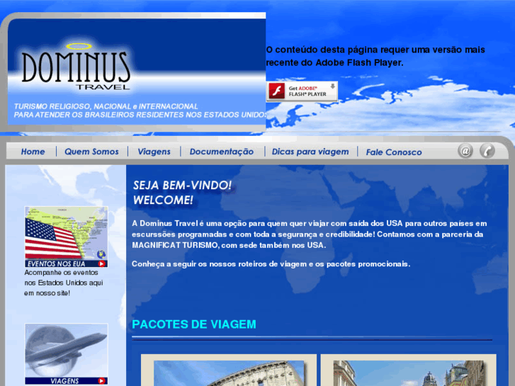 www.dominustravel.com