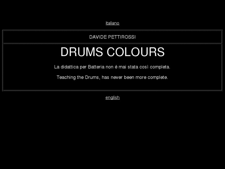 www.drumscolours.com