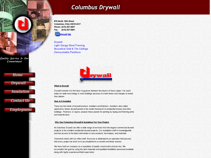 www.dryinsul.com