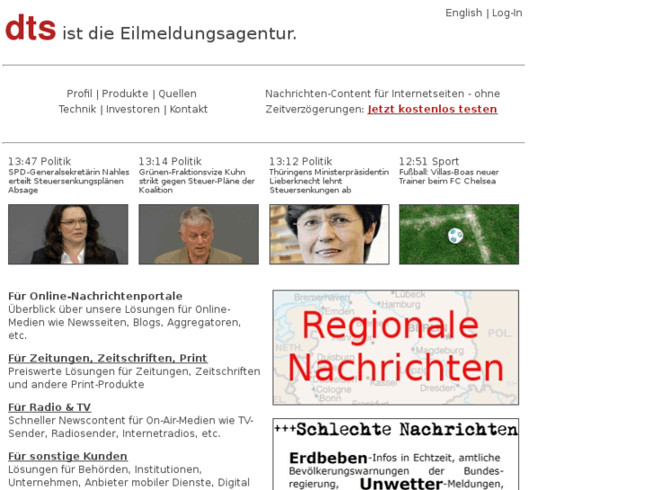 www.dts-nachrichtenagentur.de