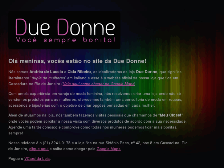 www.duedonne.net