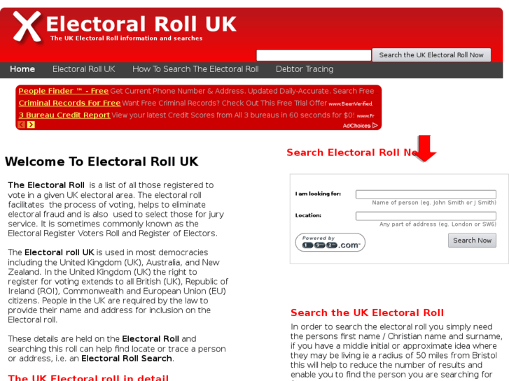 www.electoralrolluk.com