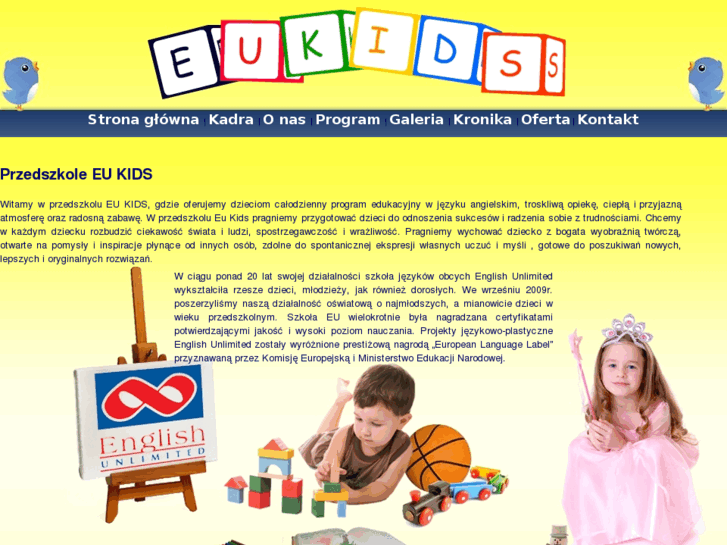www.eukids.pl