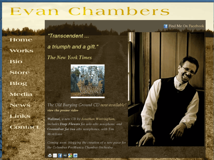 www.evanchambers.net