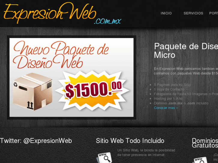 www.expresionweb.com.mx