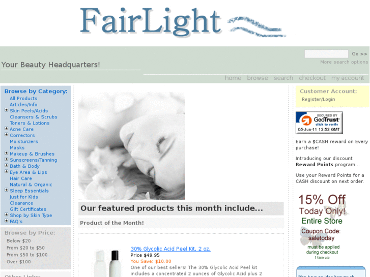 www.fairlightcosmetics.com