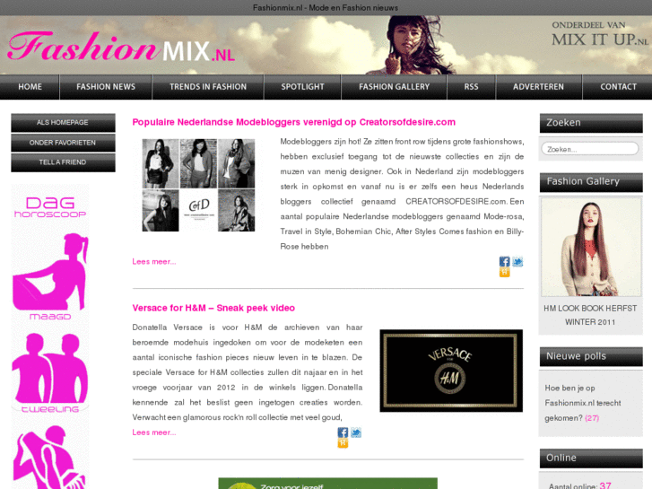 www.fashionmix.nl