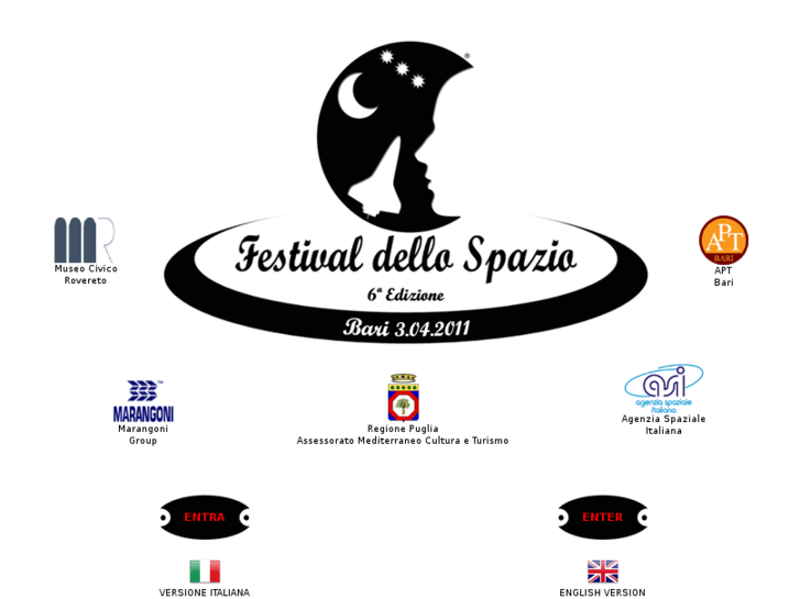 www.festivaldellospazio.info