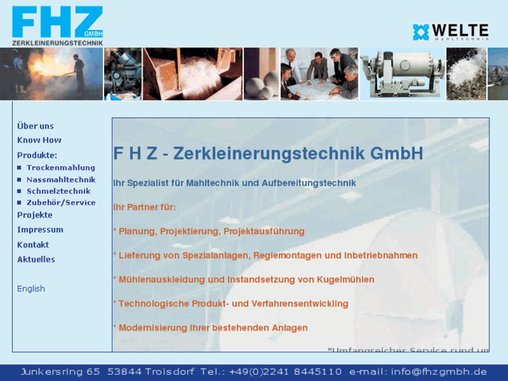 www.fhzgmbh.com