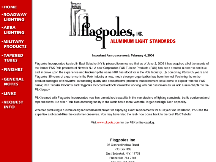 www.flagpolesinc.com