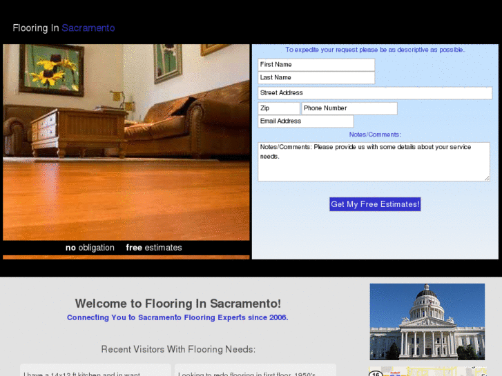 www.flooringinsacramento.com