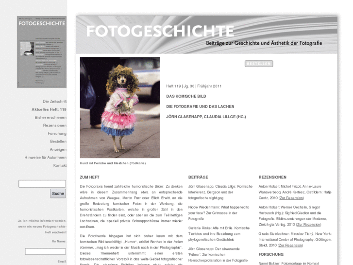 www.fotogeschichte.info