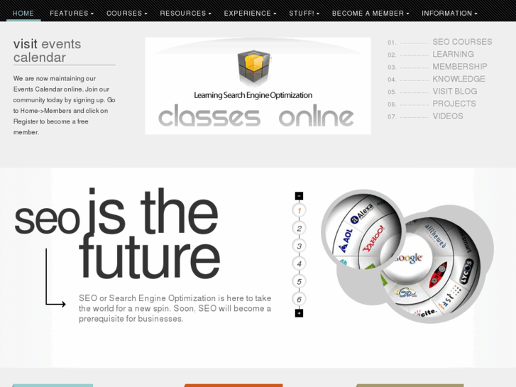 www.freeonlineseotraining.com