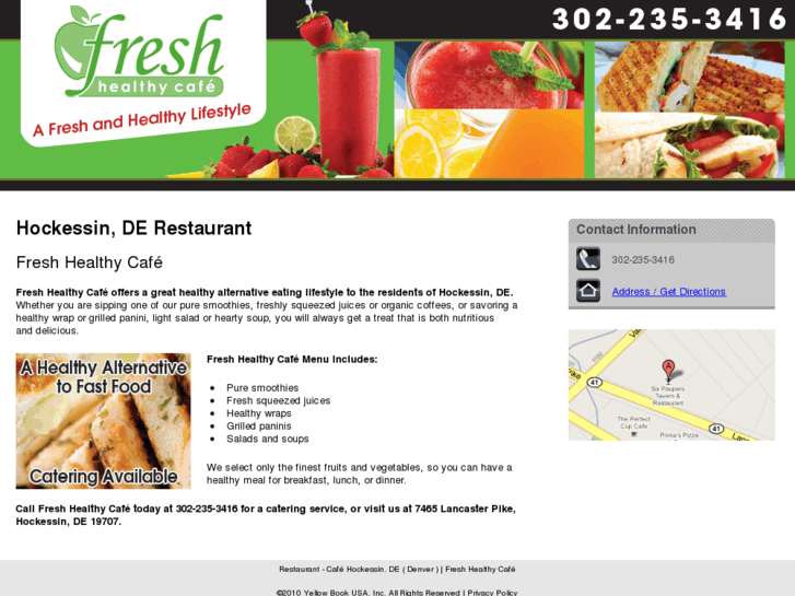 www.freshhealthycafede.com