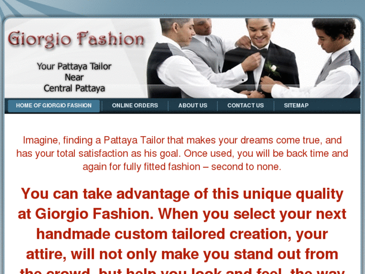 www.giorgiofashion.com