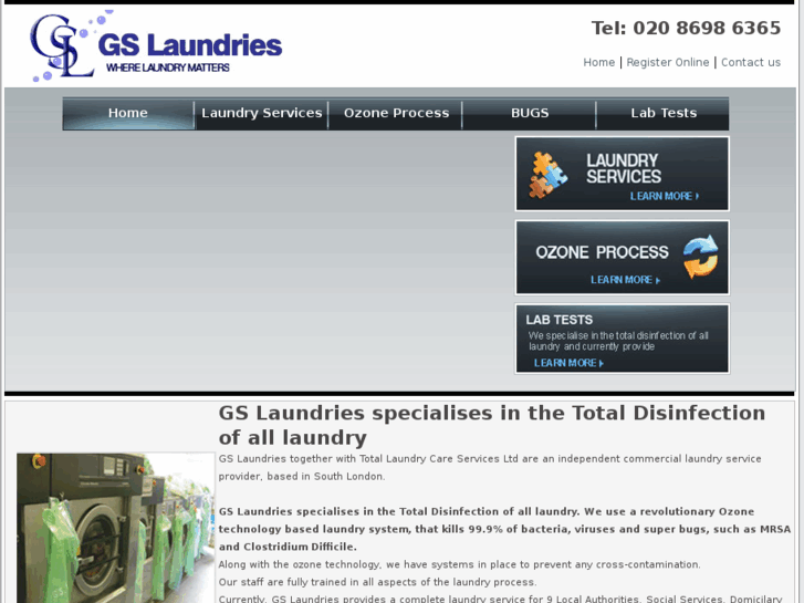 www.gslaundries.com