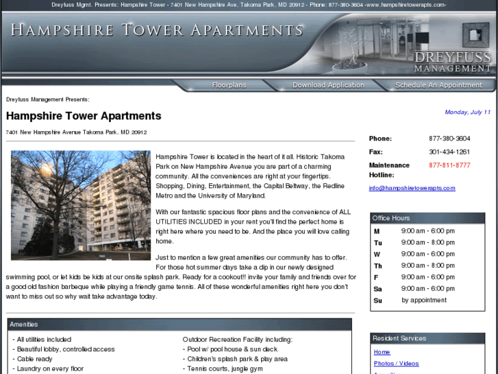 www.hampshiretowerapts.com