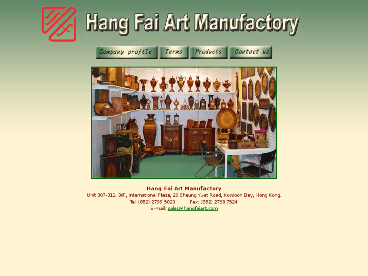 www.hangfaiart.com