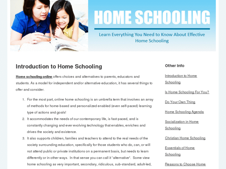 www.homeschoolinghq.com