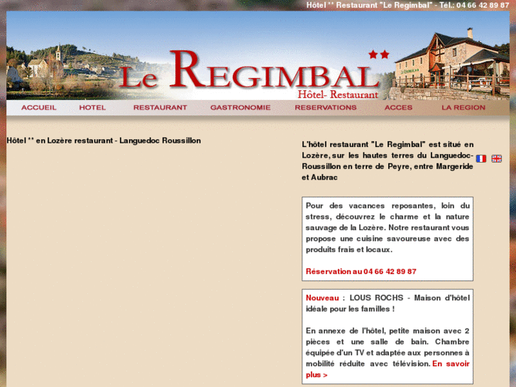 www.hotel-le-regimbal.com