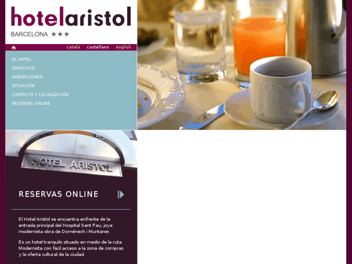 www.hotelaristol.com