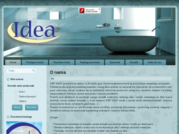 www.ideakragujevac.com