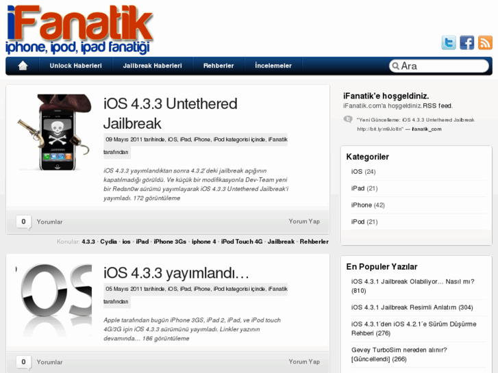 www.ifanatik.com