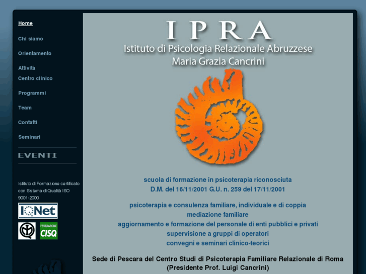 www.ipra-mariagraziacancrini.com