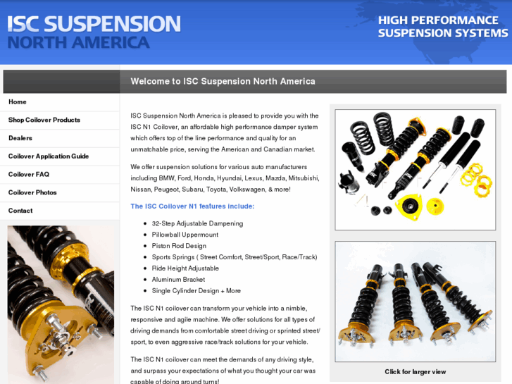 www.iscsuspension-na.com